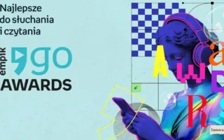 Empik Go Awards 2025 – Święto Książki Cyfrowej