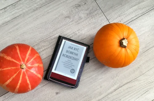 "Jak być dobrym rodzicem? - Małgorzata Gołota - Kot, kawa i książki