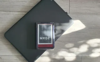 "Piekło jest puste" - Remigiusz Mróz - Kot, kawa i książki