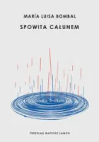 „Spowita całunem” – Maria Luisa Bombal - okładka