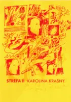 „Strefa II” – Karolina Krasny - okładka