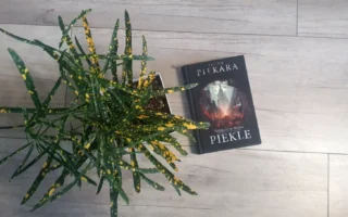 „Witajcie w moim piekle” – Jacek Piekara - Kot, kawa i książki