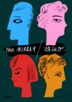 „Żądło” – Paul Murray - okładka