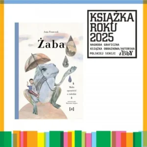 Książka Roku 2025 - w kategorii książka obrazkowa/autorska