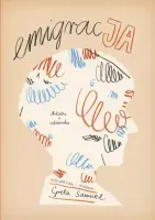 "EmigracJa. Notatki o człowieku" - Greta Samuel - okładka