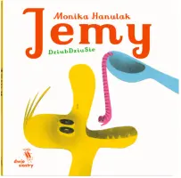 "Jemy" - Monika Hanulak - okładka