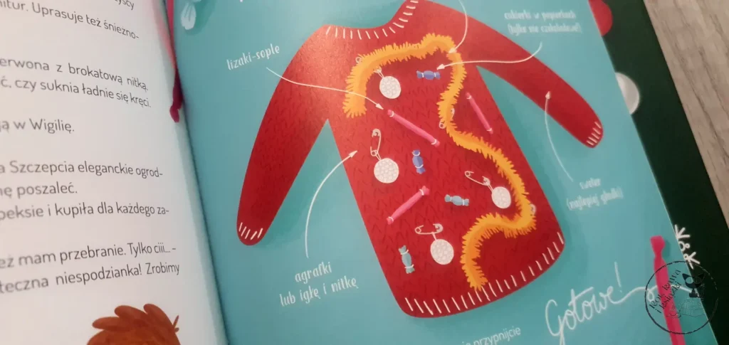 "Rodzina Pętelków czeka na święta" - Barbara Supeł, Agata Łuksza - Kot, kawa i książki