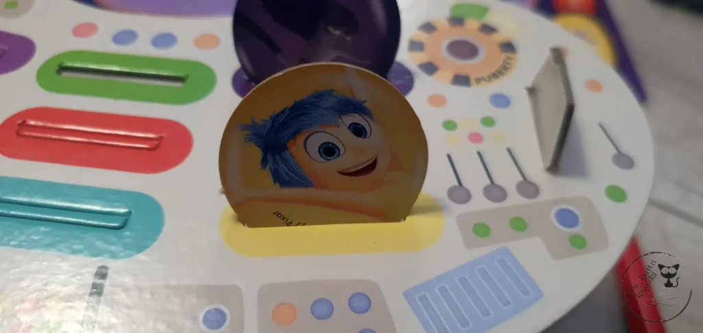 "W głowie się nie mieści 2. Gra o emocjach" - gra planszowa od Lisciani