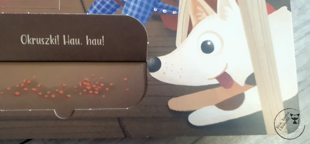 "Wigilia u Pętelków" - Barbara Supeł - Kot, kawa i książki