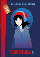 "Złodziejka" - Katarzyna Wasilkowska - okładka