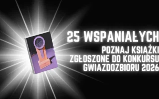 Kryminalny Debiut Roku 2025, źródło: https://gwiazdozbiorkryminalny.pl/