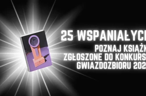 Kryminalny Debiut Roku 2025, źródło: https://gwiazdozbiorkryminalny.pl/