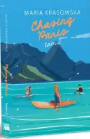 "Chasing Paris. Tom 3" - Maria Krasowska - okładka