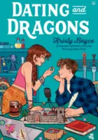 "Dating and Dragons" - Kristy Boyce - okładka