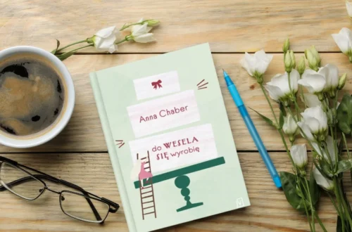 “Do wesela się wyrobię” - Anna Chaber - Kot, kawa i książki