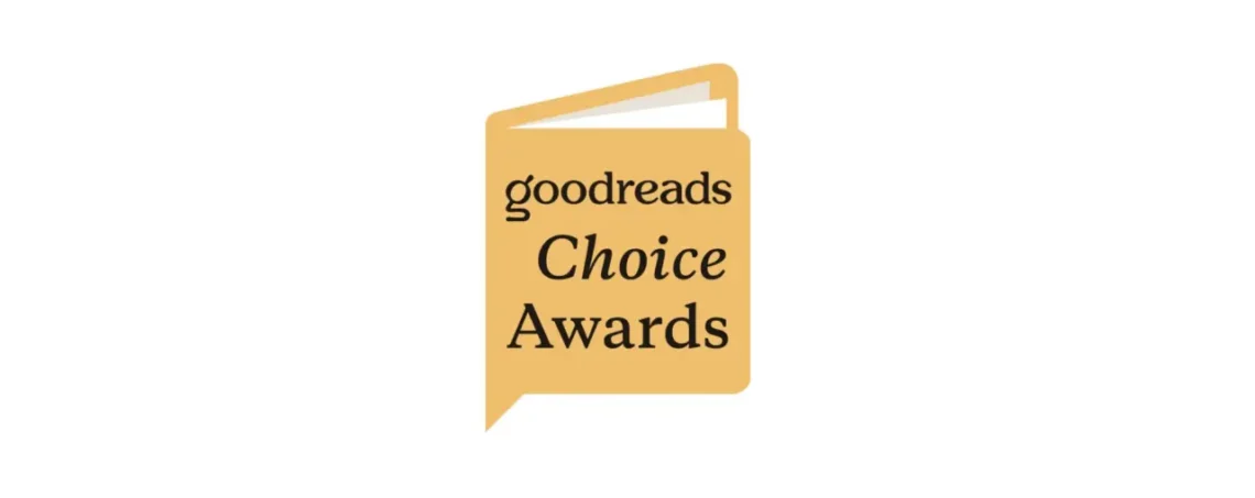 Najlepsze książki plebiscytu Goodreads Choice Awards 2025
