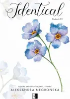 "Identical. Students. Tom 3" - Aleksandra Negrońska - okładka