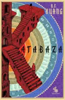 "Katabaza" - R.F. Kuang - okładka