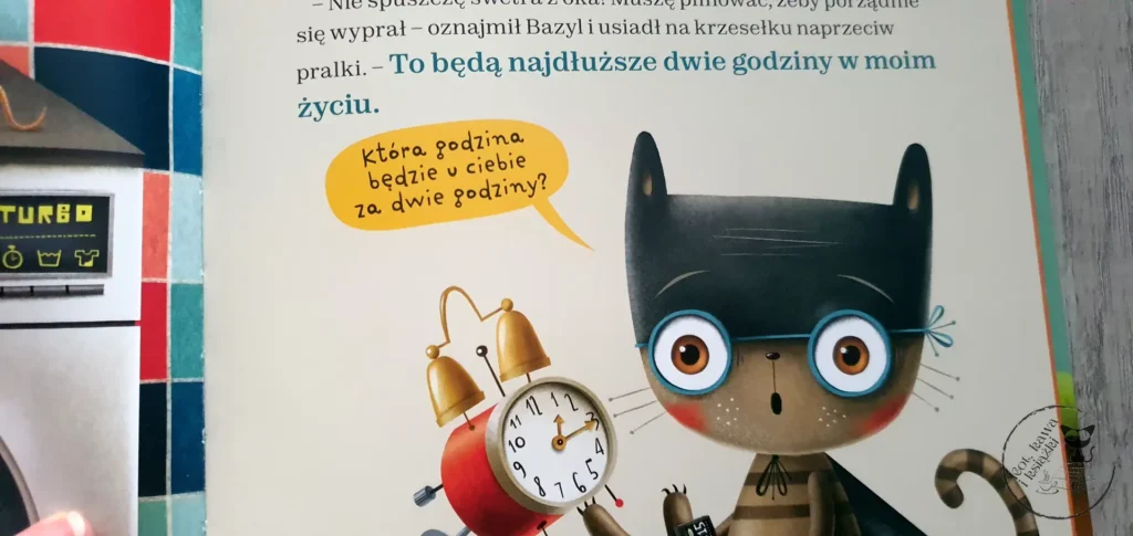 "Kociaki łobuziaki i rwetes ze swetrem" - Maciej Szymanowicz - Kot, kawa i książki