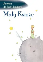 "Mały Książę" - Antoine de Saint-Exupery - okładka