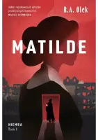 „Matilde” – R.A. Olek - okładka