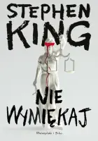 "Nie wymiękaj" - Stephen King - okładka
