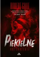 „Piekielne natchnienie” – Robert Grot - okładka