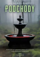 „Podchody” – Katarzyna Żechowicz-Wygryz - okładka