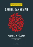 "Pułapki myślenia" - Daniel Kahneman - okładka
