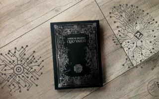 "Quo vAIdis"- Dragan Andrzej - Kot, kawa i książki