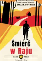 „Śmierć w Raju” – Anna M. Hoffmann - okładka