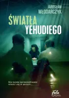 „Światła Yehudiego” – Jarosław Włodarczyk - okładka