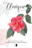 "Unique. Students. Tom 4" - Aleksandra Negrońska - okładka