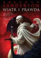 "Wiatr i prawda. Część 1" - Brandon Sanderson - okładka