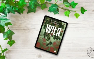 “Wiła” - Robert Ziębiński - Kot, kawa i książki