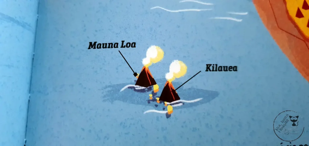 "Wybuchowa historia wulkanów" - Clive Gifford, Andressa Meissner - Kot, kawa i książki 