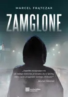 „Zamglone” – Marcel Frątczak - okładka