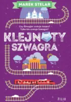 „Klejnoty Szwagra” – Marek Stelar - okładka