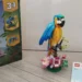 LEGO Creator Egzotyczna papuga 31136 - Kot, kawa i książki