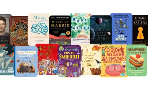 Mądra Książka Roku 2025 - Nominacje 2025