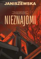 „Nieznajomi” – Izabela Janiszewska - okładka