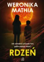 „Rdzeń” – Weronika Mathia - okładka