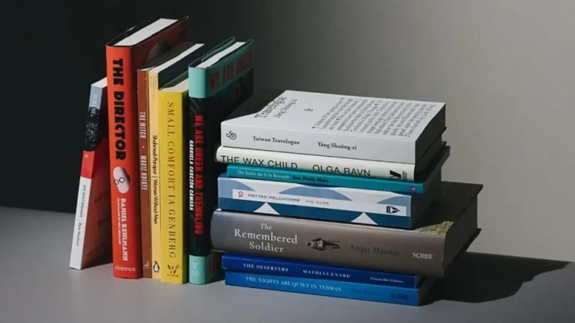 The International Booker Prize 2026 longlist © India Hobson for Booker Prize Foundation