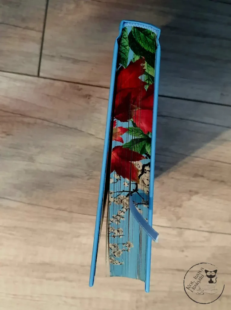 "Cztery pory roku z Ewą Woydyłło. Przewodnik po codzienności" - Ewa Woydyłło - Kot, kawa i książki