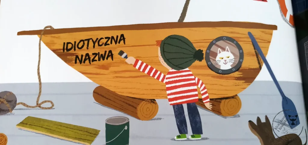 „Czy zwierzęta dłubią w nosie? Księga (niegłupich) pytań” - Mike Rampton, Guilherme Karsten - Kot, kawa i książki