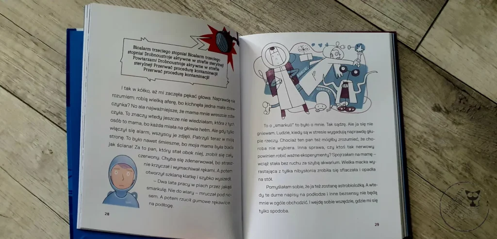 "SmartUla. Boty i kłopoty" - Boguś Janiszewski - Kot, kawa i książki