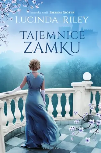 "Tajemnice zamku" - Lucinda Riley - okładka