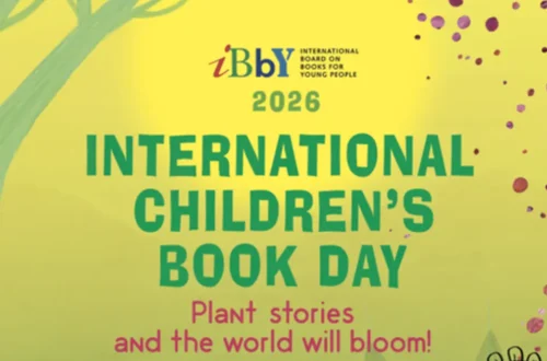 Międzynarodowy Dzień Książki dla Dzieci 2026 - Sadźcie historie, a świat zakwitnie