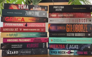 Wielki Kaliber 2026: Oto długa lista najlepszych polskich kryminałów, źródło: Międzynarodowy Festiwal Kryminału