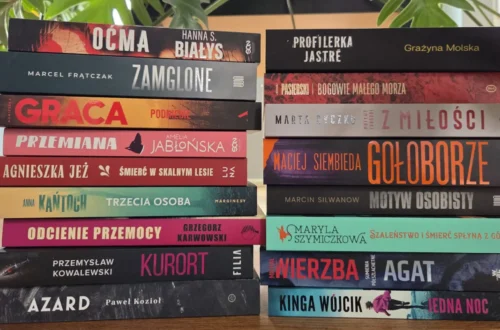 Wielki Kaliber 2026: Oto długa lista najlepszych polskich kryminałów, źródło: Międzynarodowy Festiwal Kryminału